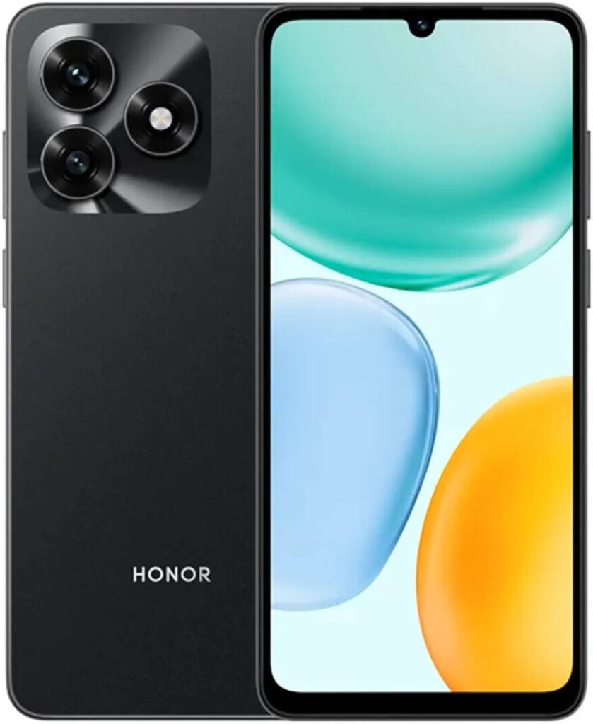 Замена микрофона Honor X5c Plus