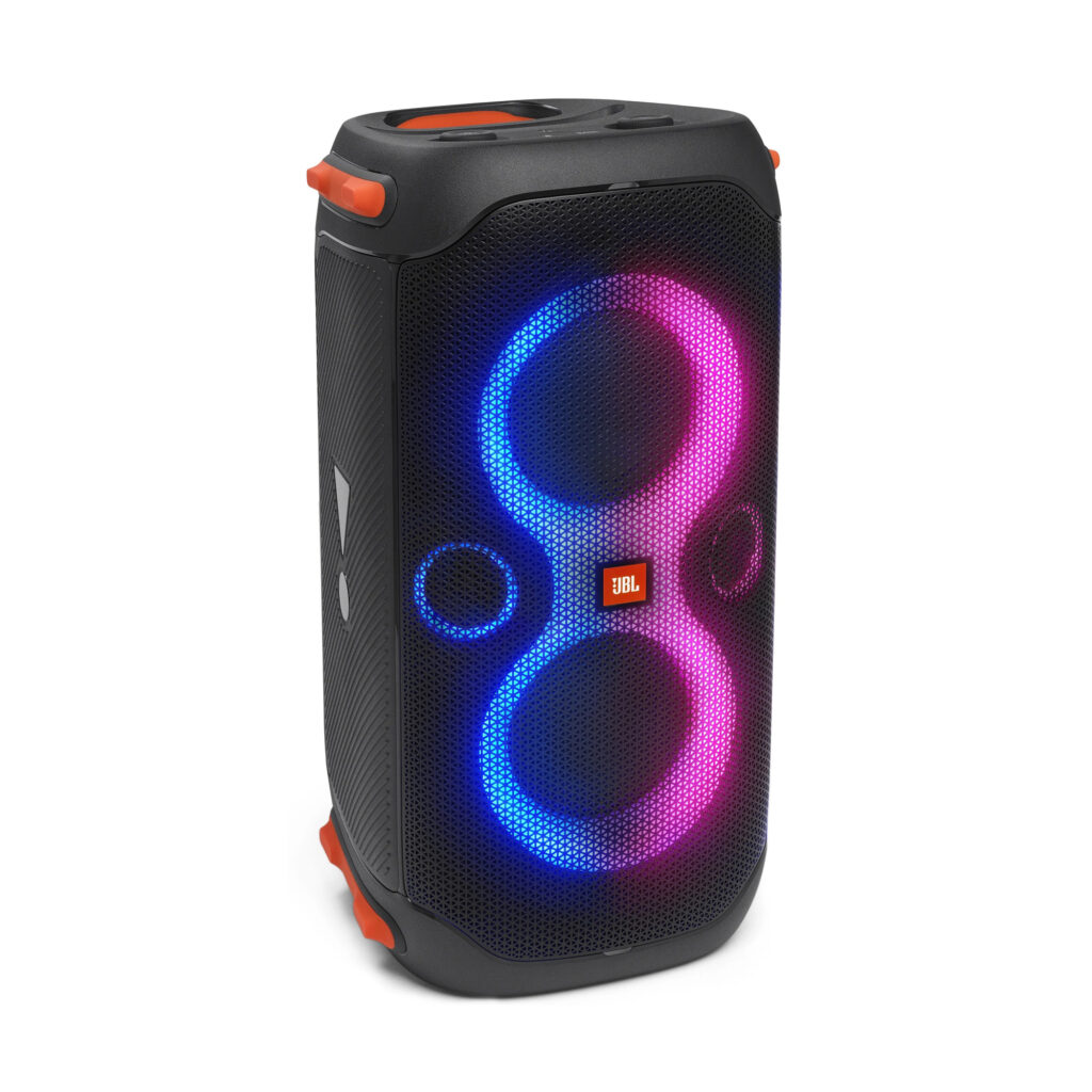 Антикоррозийная чистка Колонки JBL Partybox 110