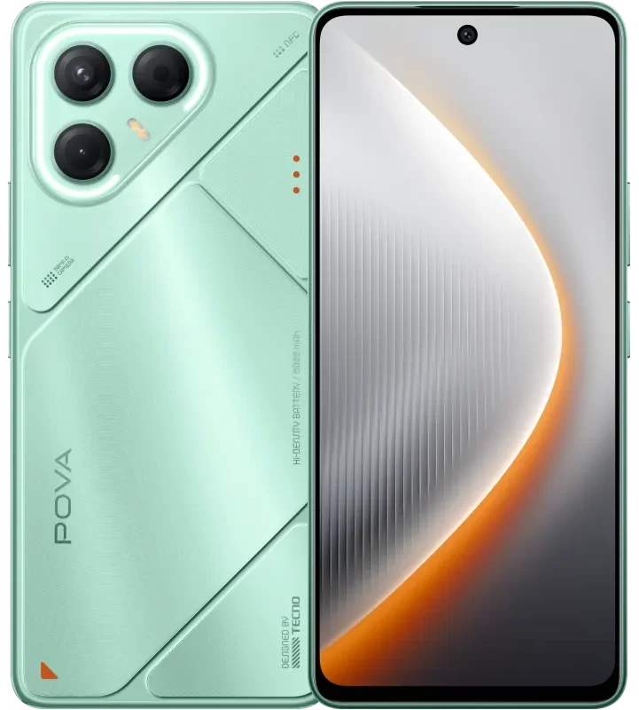 Ремонт Tecno Pova 7 5G в Уфе