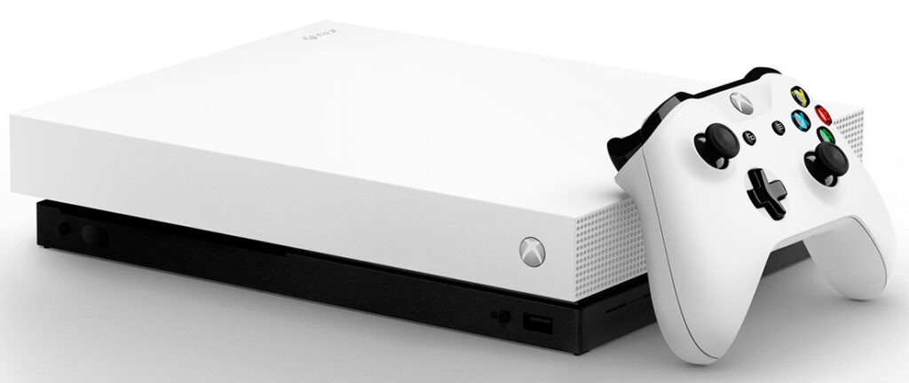 Замена блока питания Игровых консолей Xbox One X