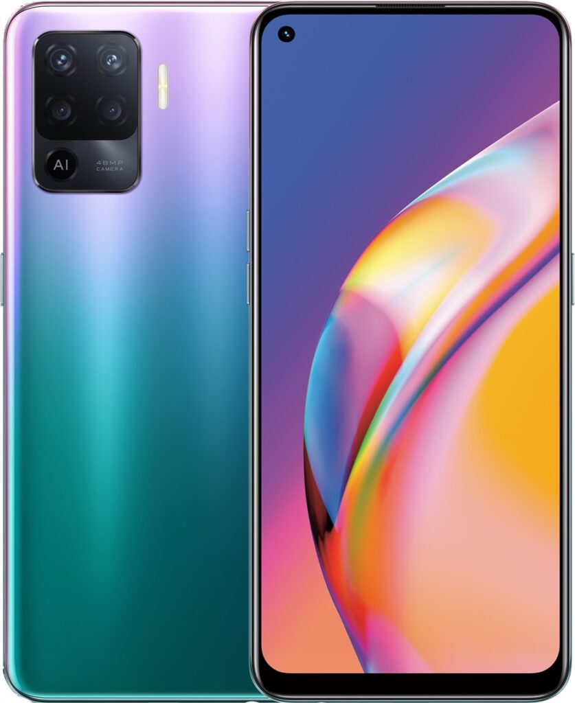 Замена разъема зарядки OPPO A94