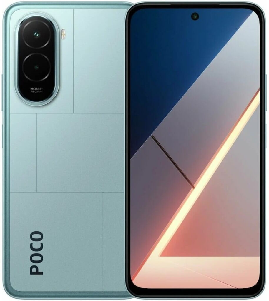 Замена стекла камеры Xiaomi Poco M7