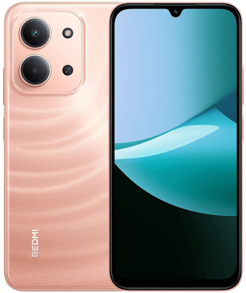 Замена микрофона Xiaomi Redmi 15C