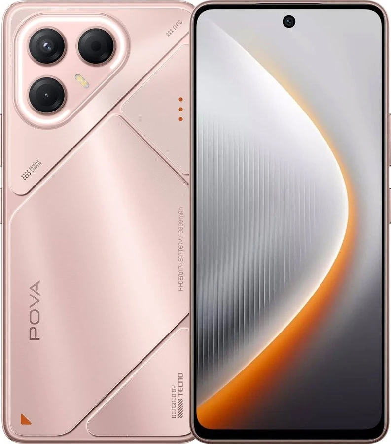 Ремонт Tecno Pova 7 в Уфе