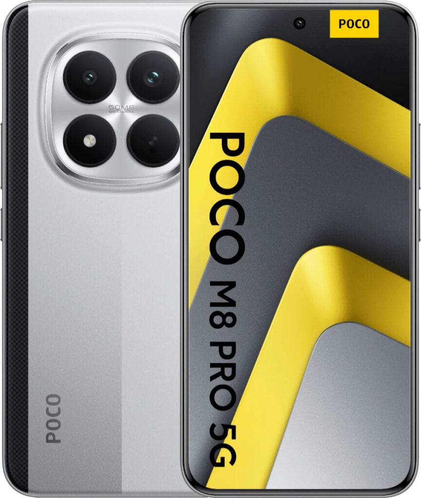 Замена микрофона Xiaomi Poco M8 Pro 5G