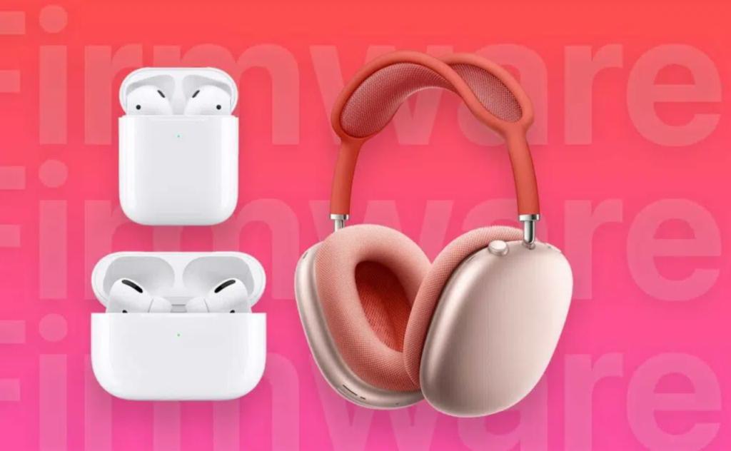 Как обновить прошивку AirPods — инструкция для всех моделей (2026)